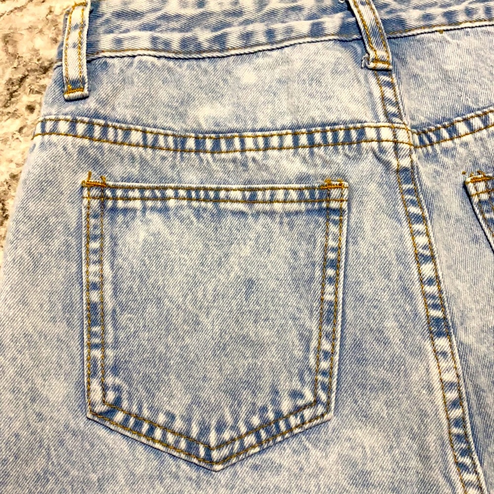 Denim Short - Picture 3 of 3
